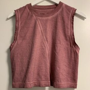 Lululemon Broken Beats tank